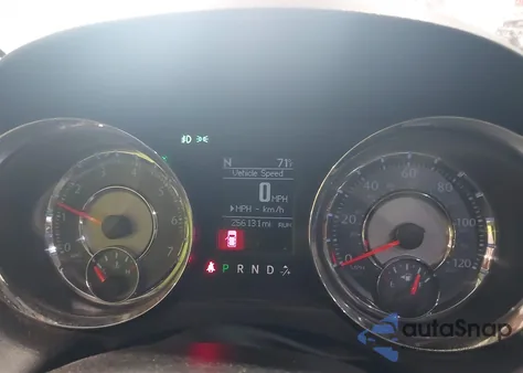 2012 Chrysler Town & Country Touring from USA, damaged, VIN 2C4RC1BG0CR383365